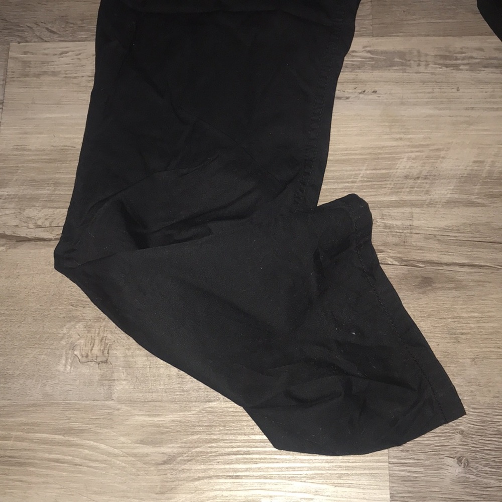 Michael Michael Kors black lightweight pants size 36x30 - Picture 6 of 12